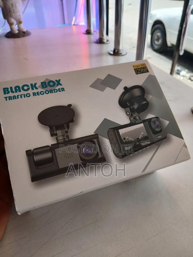 DVR Dashboard Camera - thumbnail 2