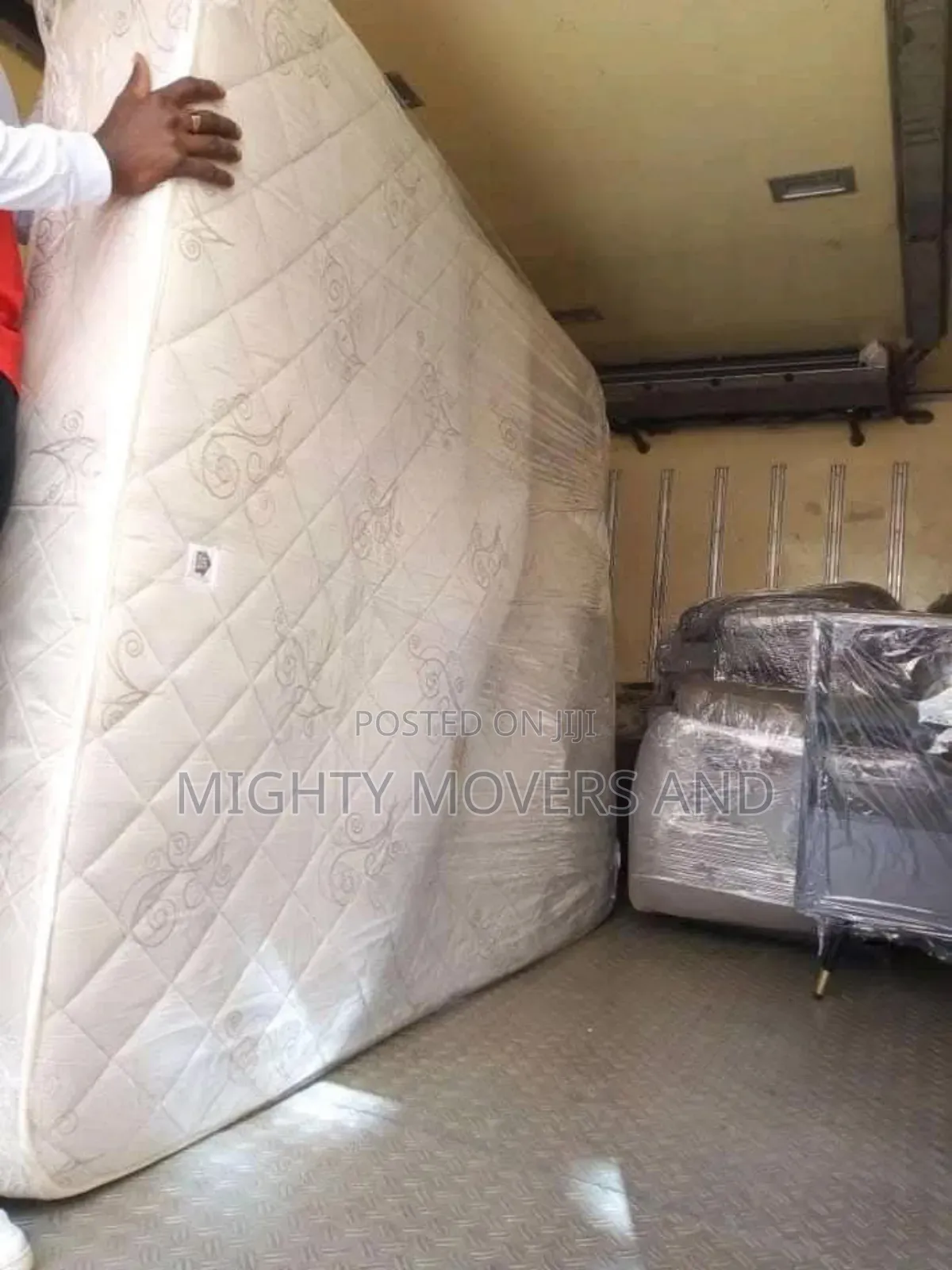 Movers London/ Menengai/ Kiamunyi