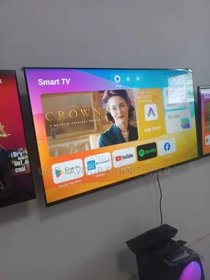 50 Inches Smart Android Tv Hj9yt