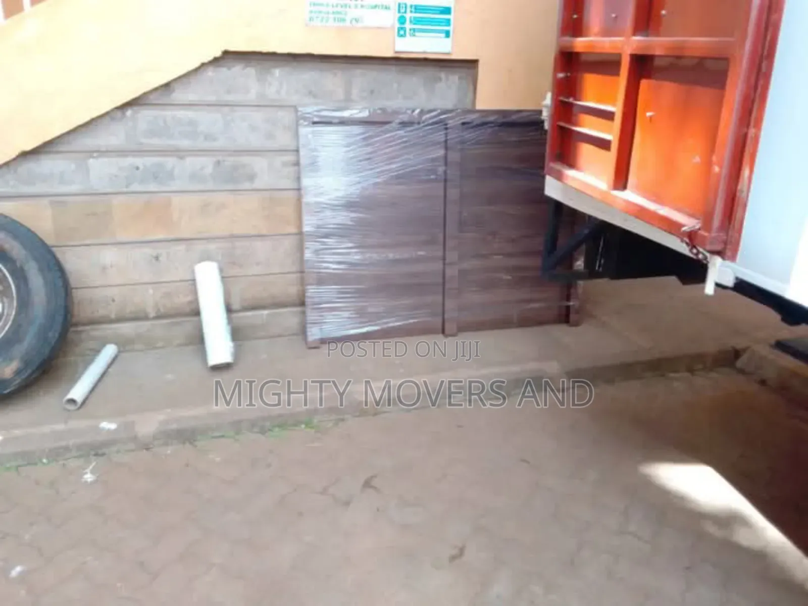 Movers Mtwapa/ Kilifi Town/ Malindi Town