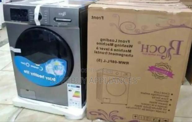 Roch RWM-8fl-L(S)- 8kg Washing Machine