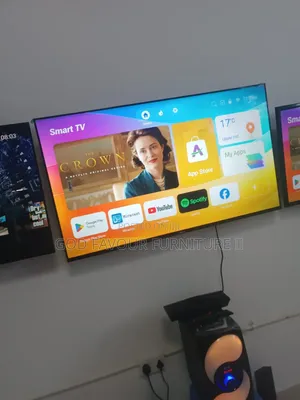 55 Inches Smart Android Tv Tds2w
