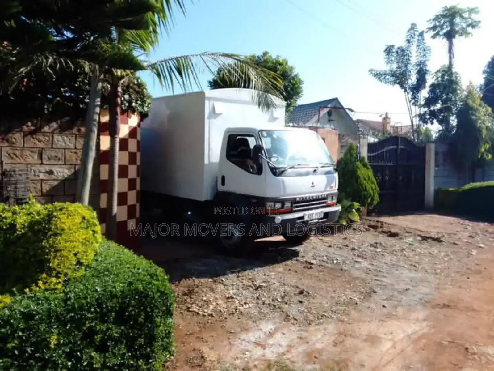 Movers Ngong Road/ Woodley/ Jamhuri/ Naivasha Road Estates