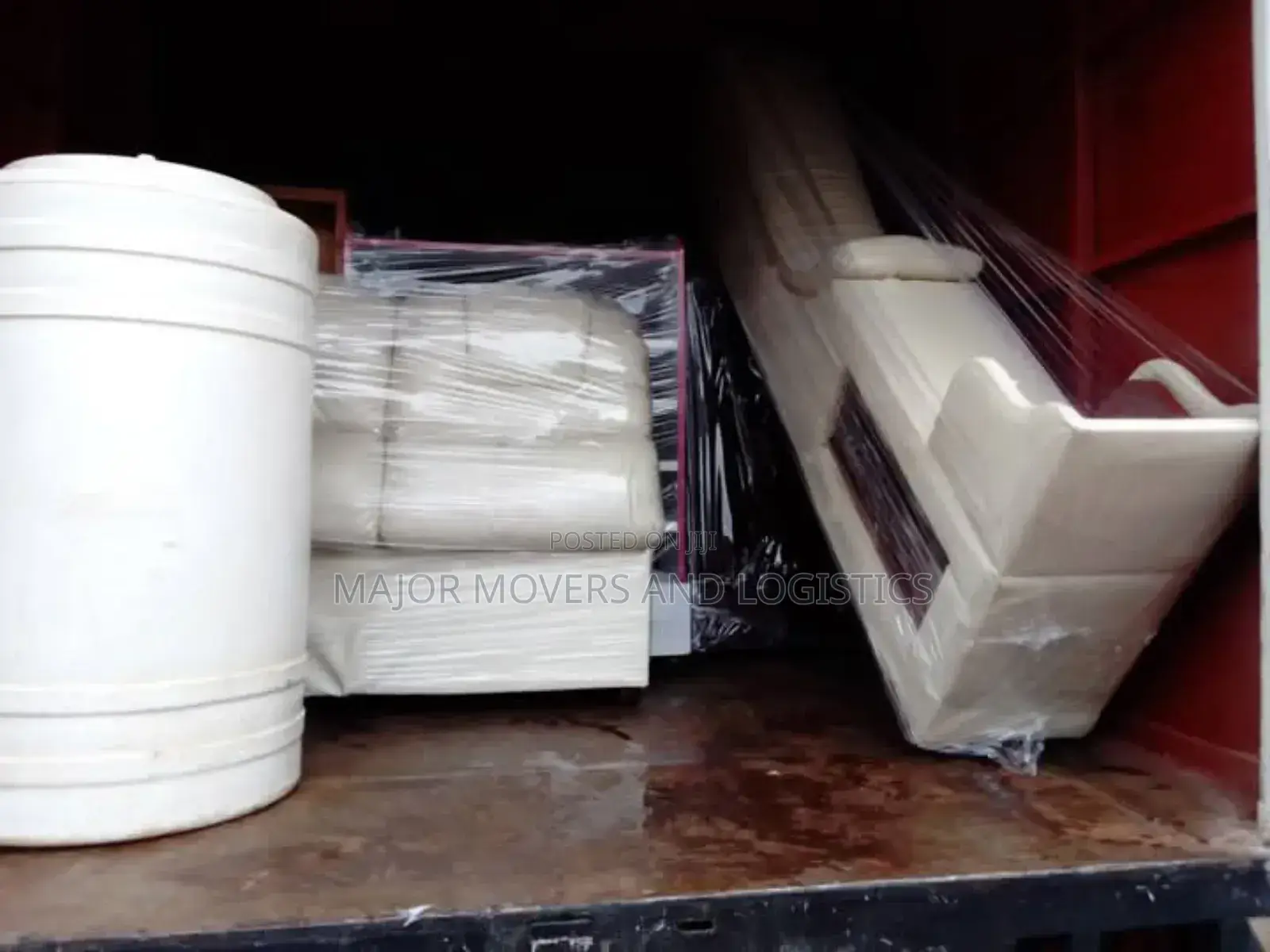 Movers Ngong Road/ Woodley/ Jamhuri/ Naivasha Road Estates