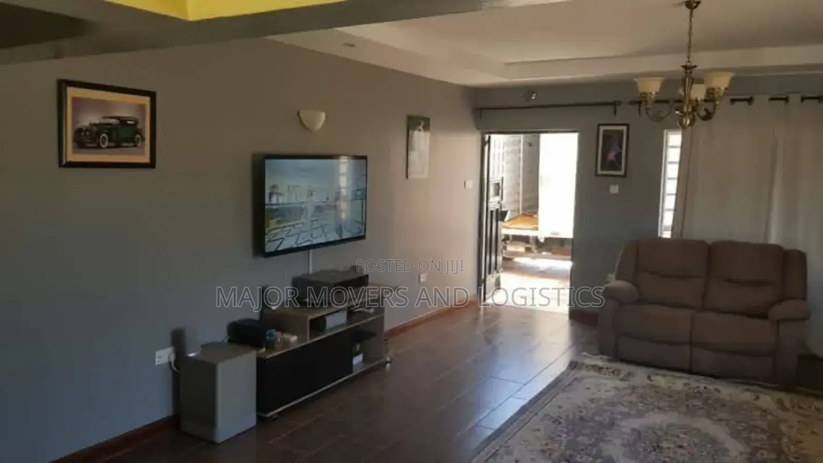 Movers Ngong Road/ Woodley/ Jamhuri/ Naivasha Road Estates