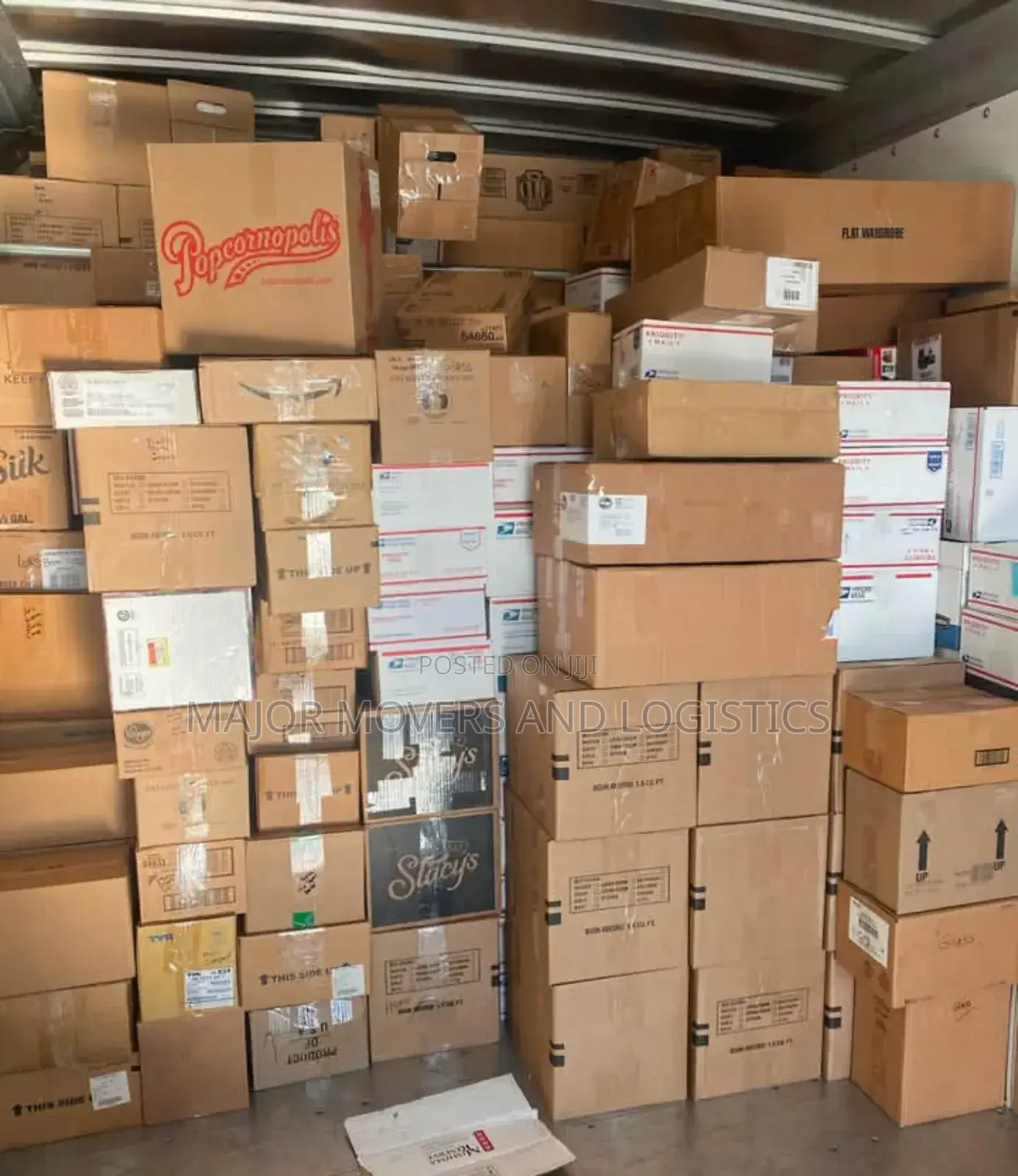 Movers Ngong Road/ Woodley/ Jamhuri/ Naivasha Road Estates