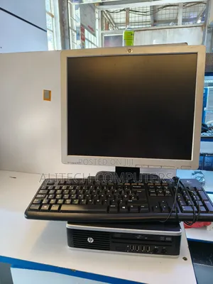Desktop Computer Dell OptiPlex 7010 4GB Intel Core i3 HDD 500GB