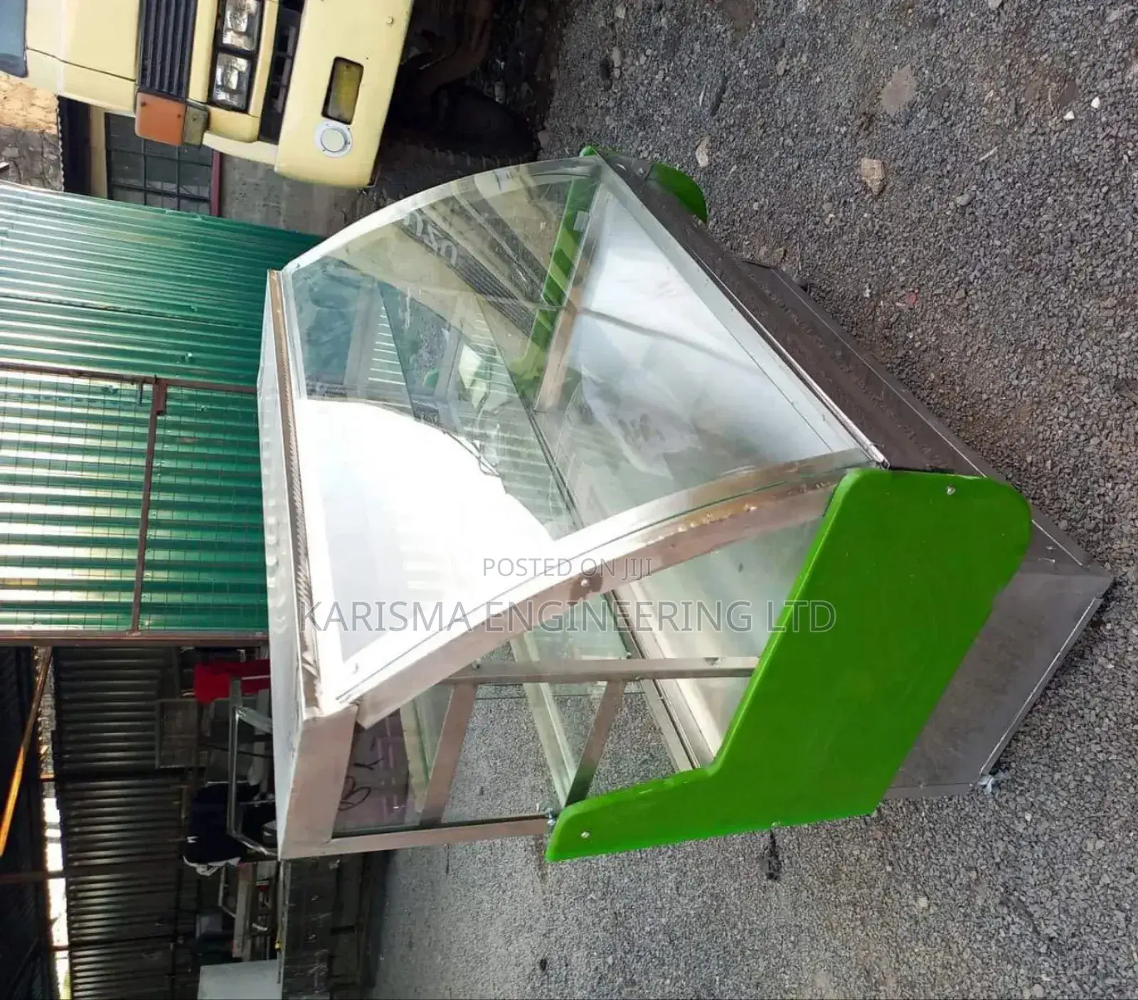 Stainless Steel Food Warmer and Display