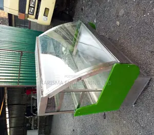 Stainless Steel Food Warmer and Display