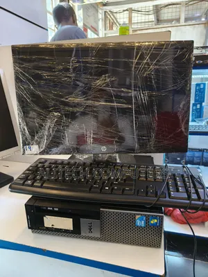 Desktop Computer Dell OptiPlex 9020 4GB Intel Core I5 HDD 500GB