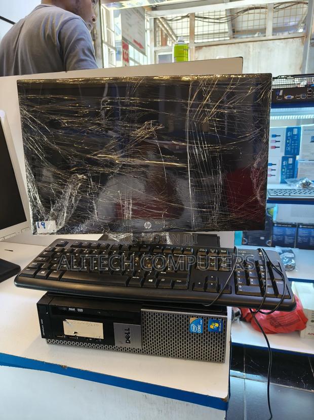 Desktop Computer Dell OptiPlex 9020 4GB Intel Core i5 HDD 500GB - thumbnail 3