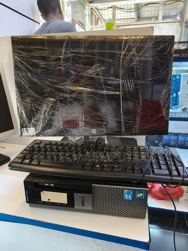 Desktop Computer Dell OptiPlex 9020 4GB Intel Core i5 HDD 500GB - thumbnail 2