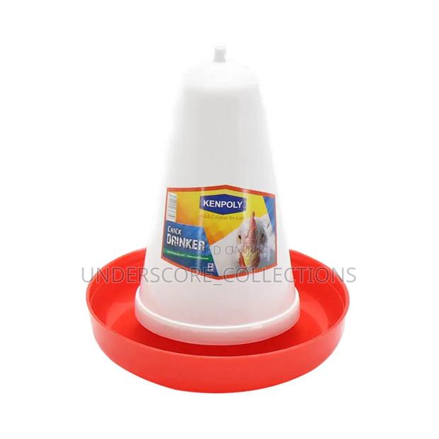 Chicken Drinker - main view