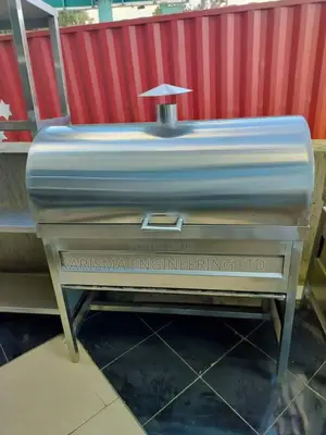 Stainless Steel Grill