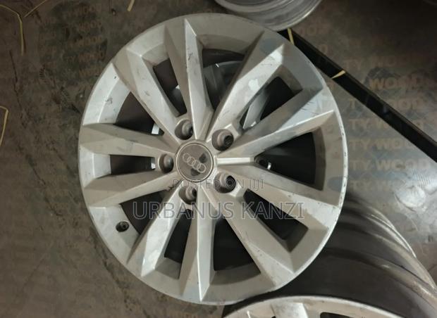 Size 16 Inch Audi Sport Rims