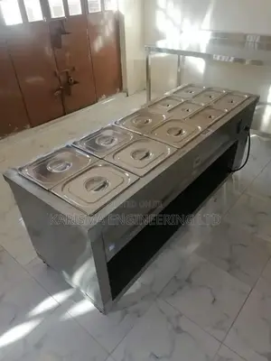 High Quality Stainless Steel Baine Marie