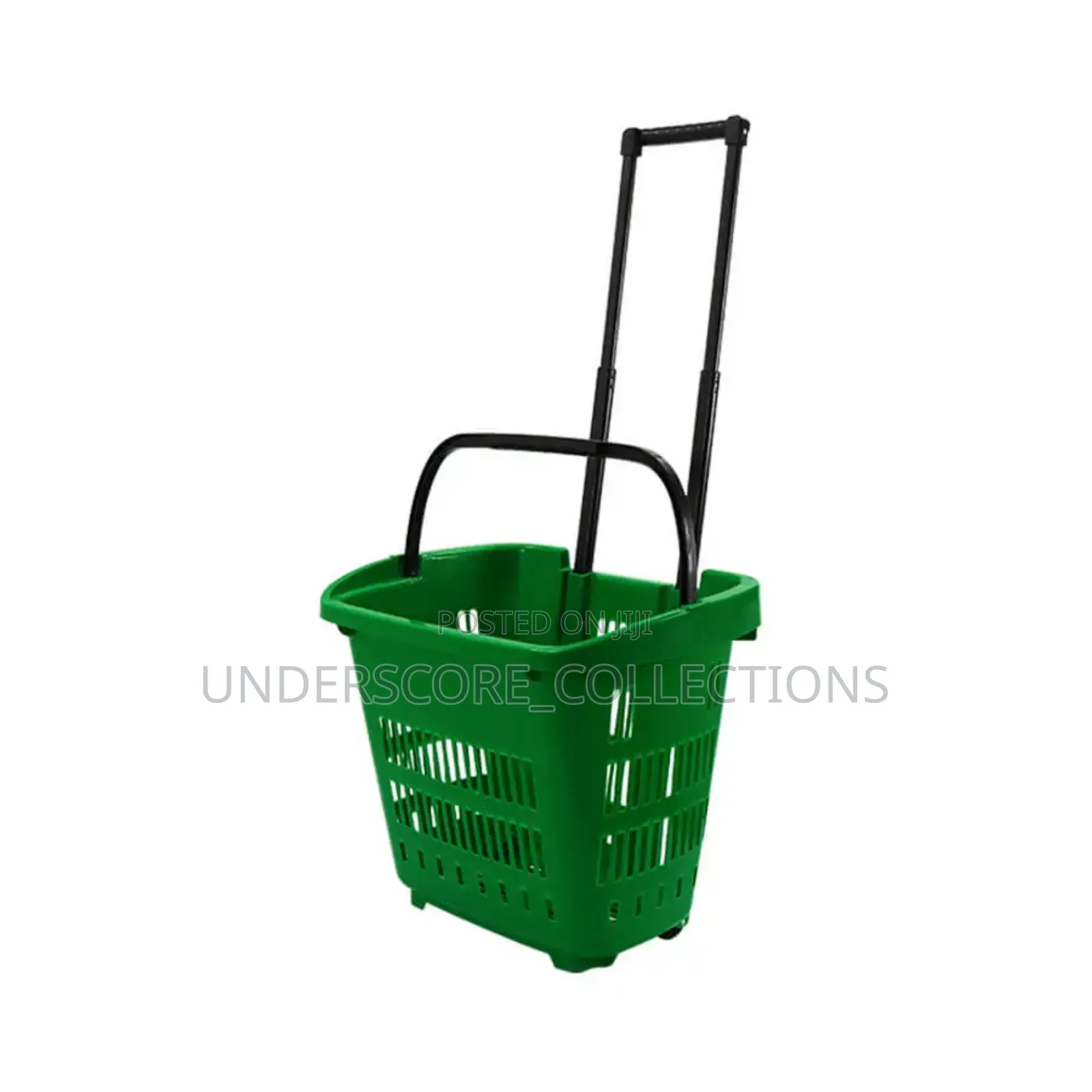 Supermarket Trolley
