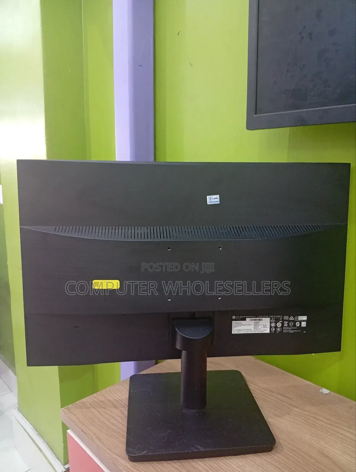 Hp 22" Monitor