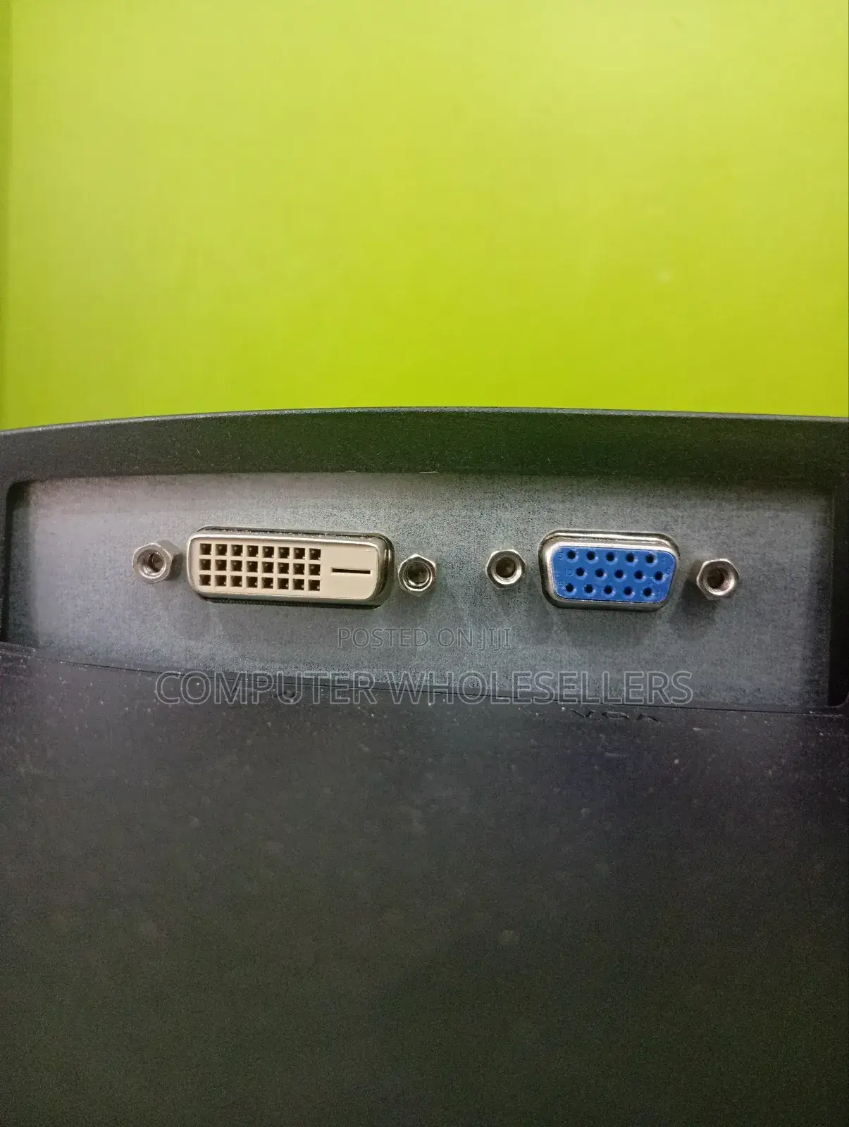 Hp 22" Monitor