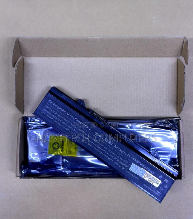 Dell Latitude E5400 E5500 Series E5410 E5510 - main view