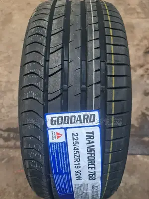 225 /45 R19 Goddard Tyres (Transforce)