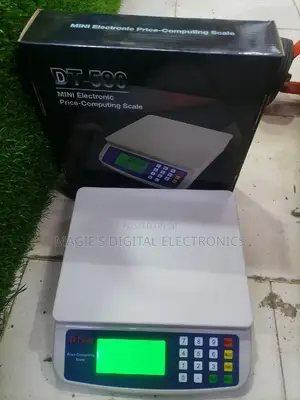 Top Quality 30kg Mini Electronic Scale