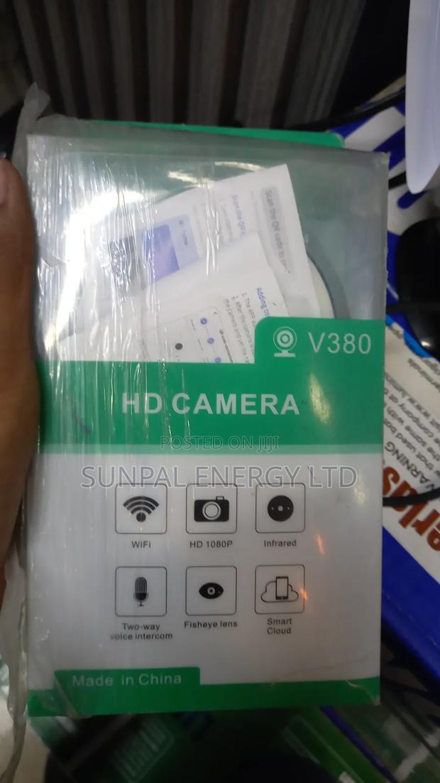 V380 Home and Office Camera - thumbnail 2