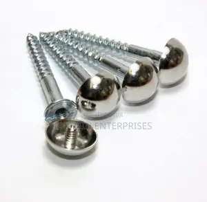 3/4”. 1”. 1 1/4” 1 1/2” Mirror Screw for Sale.Sell Per Gross
