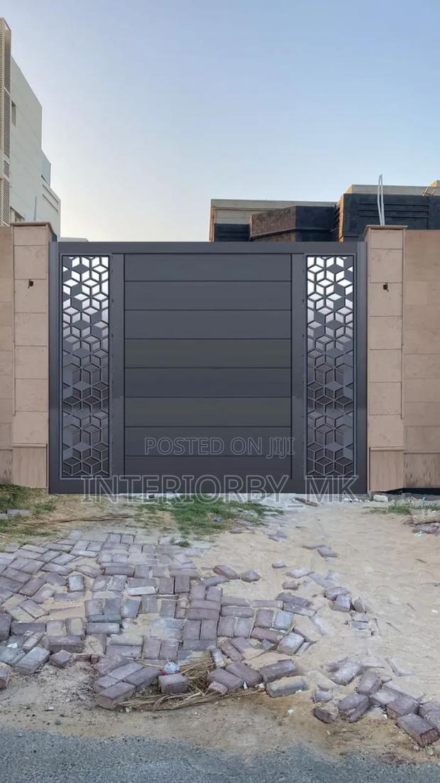 Sliding Steel Gates for Sale