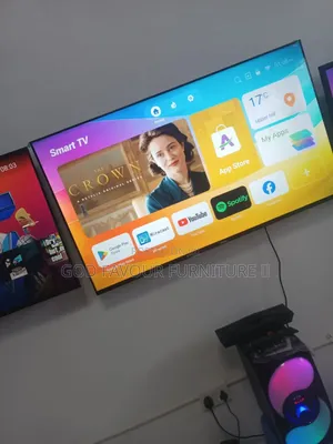 32 Inches Syinix Smart Android Tv Qw8j