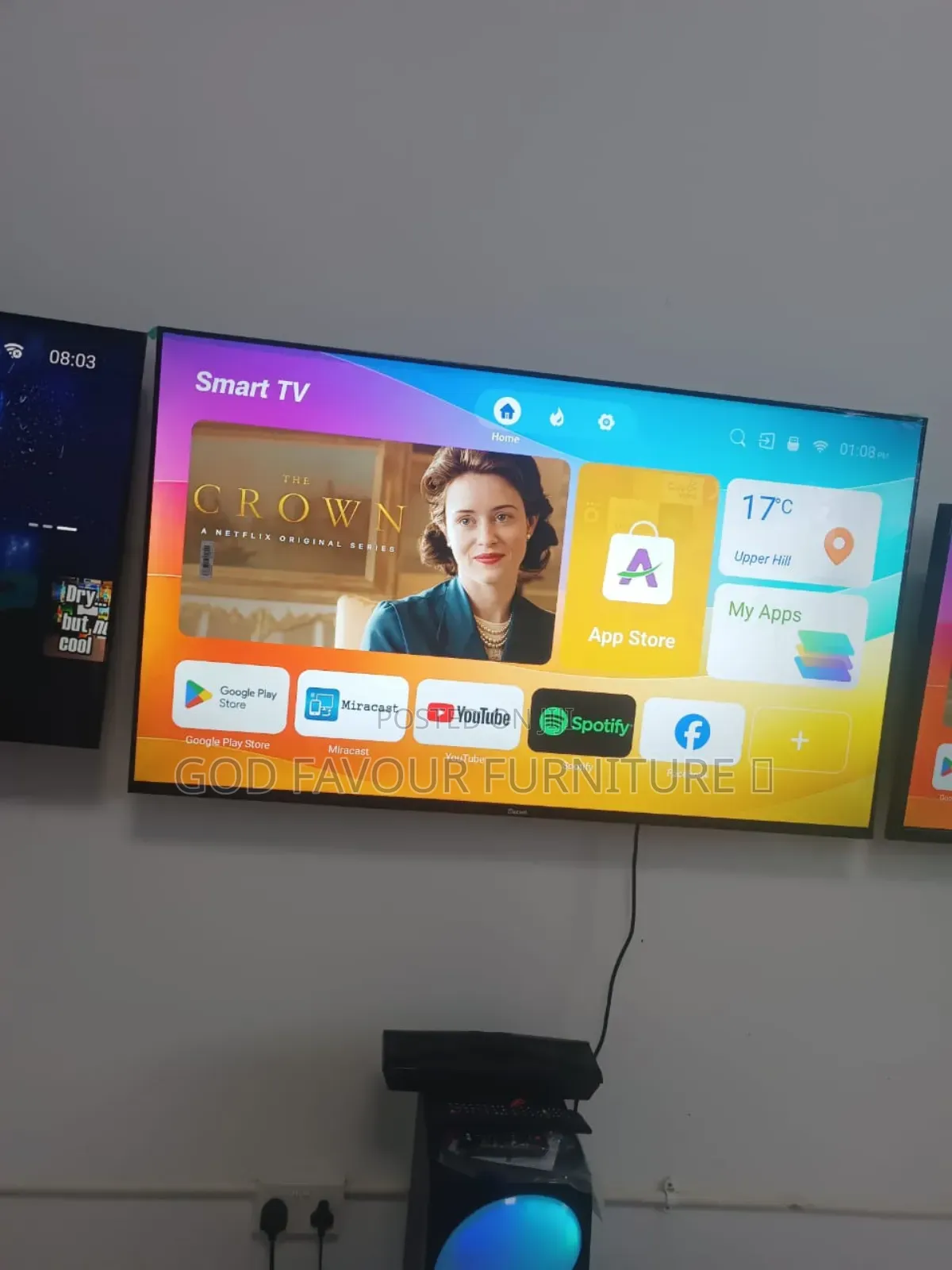 Smart Android Tv 32 Inches Kj7yt