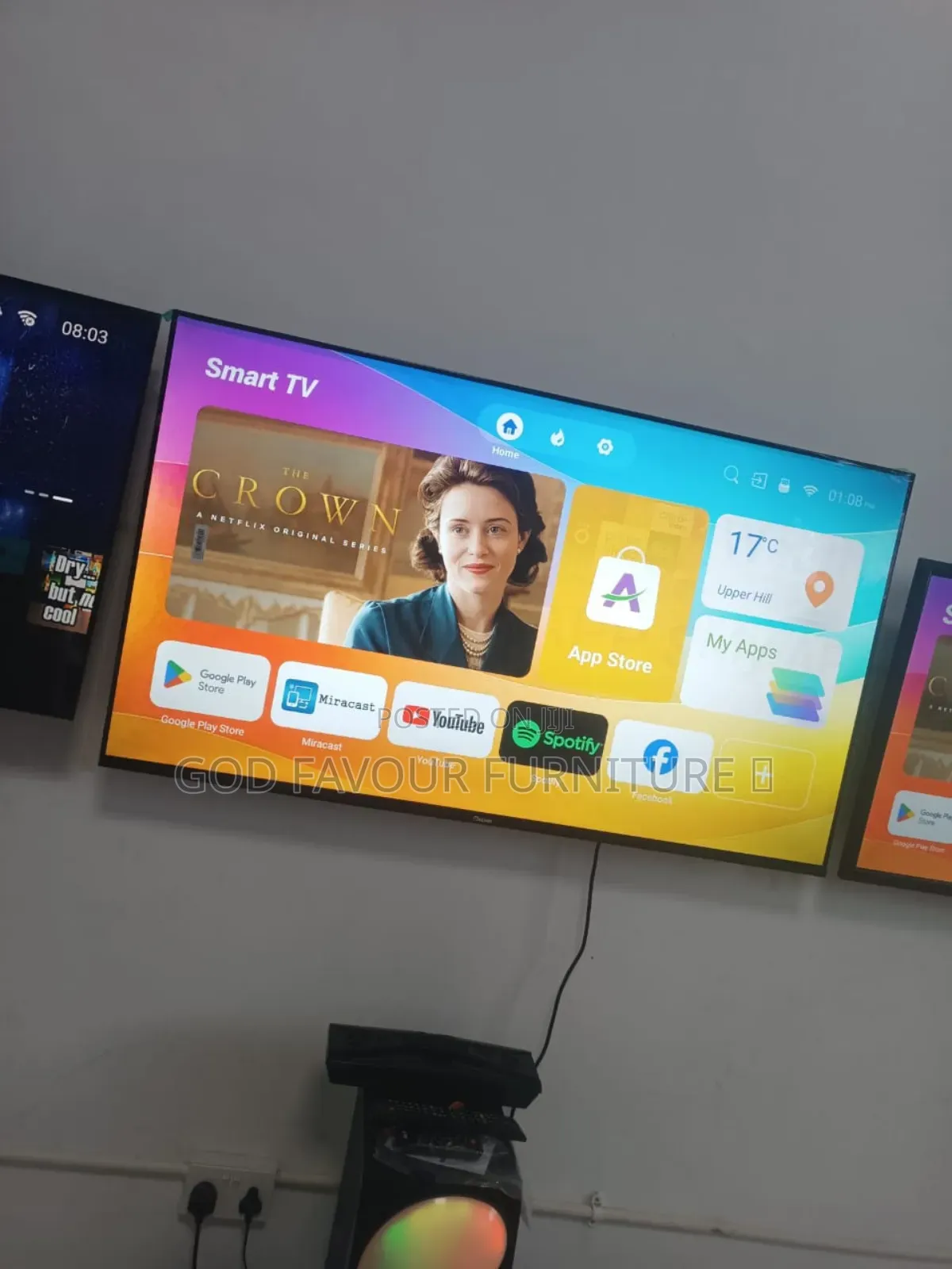 Smart Android Tv 32 Inches Kj7yt