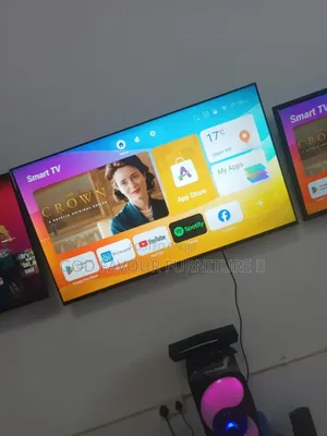 32 Inches Syinix Smart Android Tv Yf4ew