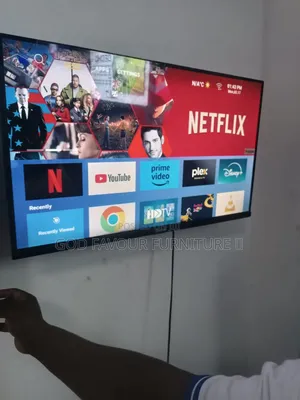 Quality Smart Android Tv 43 Inches Jg6tf