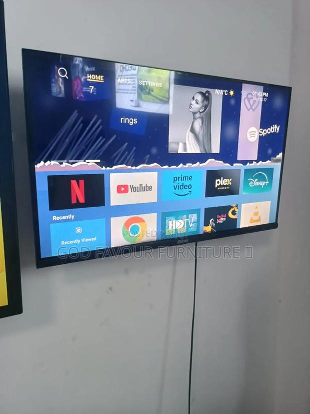 Quality Smart Android Tv 43 Inches Jg6tf - thumbnail 2