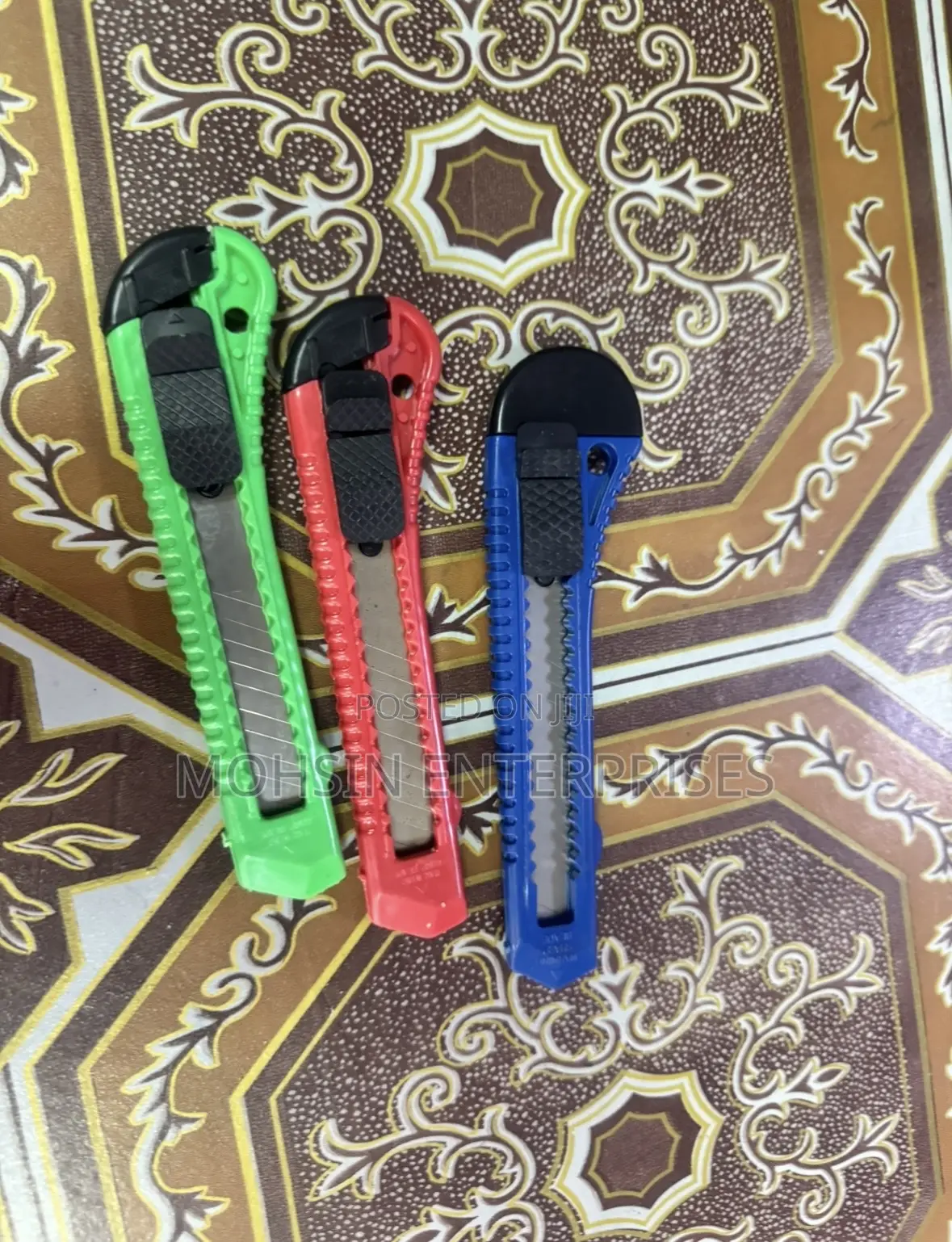 Simple Brand New Utility Knife for Sale