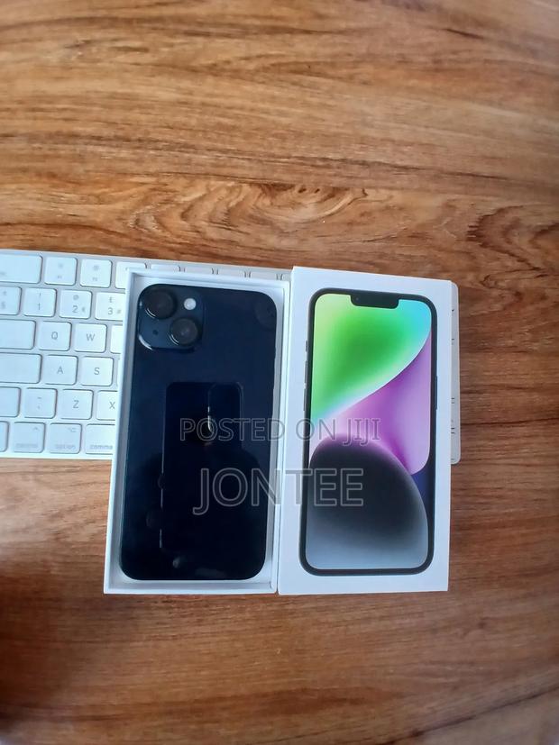 Apple iPhone 14 128 GB Black - thumbnail 5