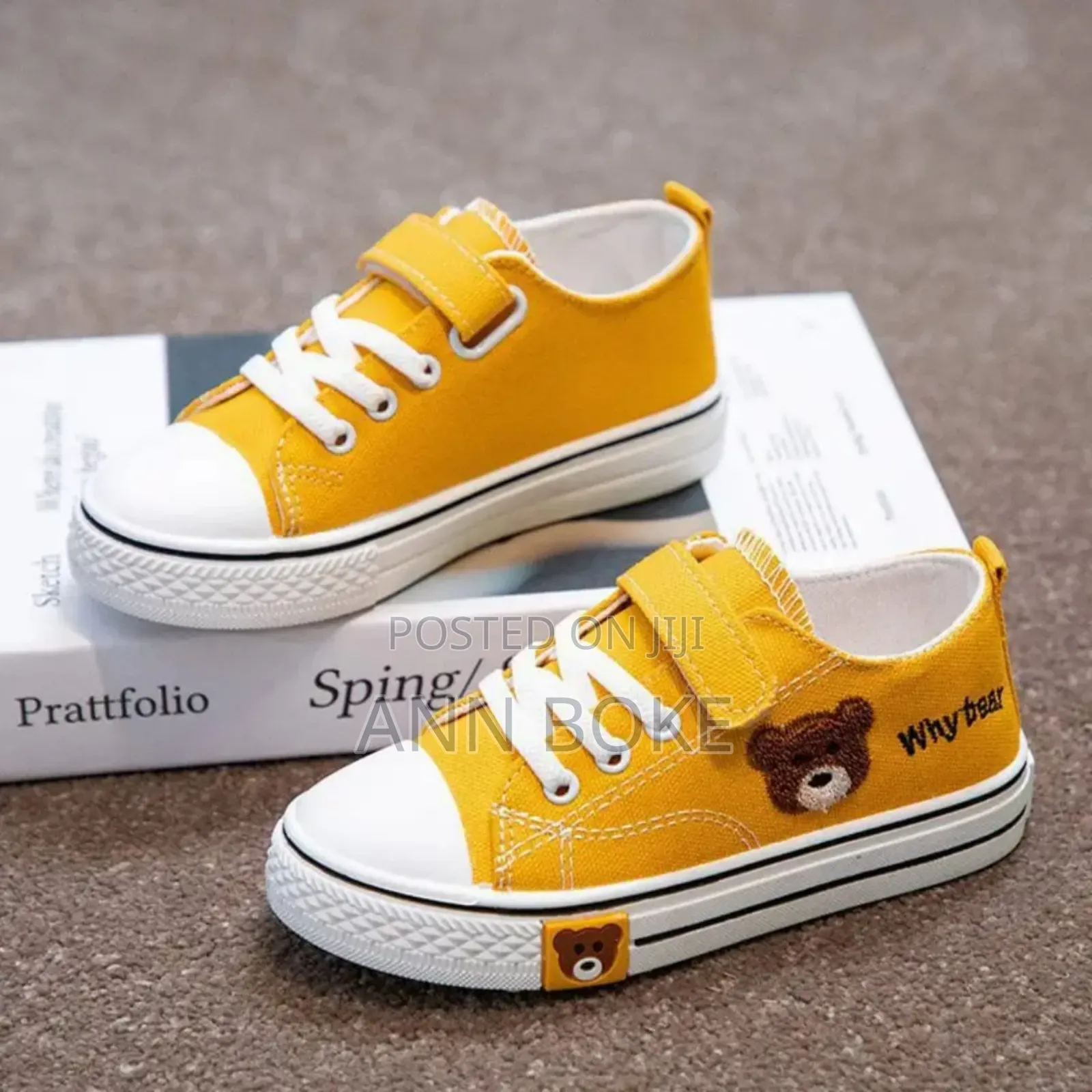 *Fancy Kids Rubber Shoes* *Black: 26,27,29,30,31,32,33,34,