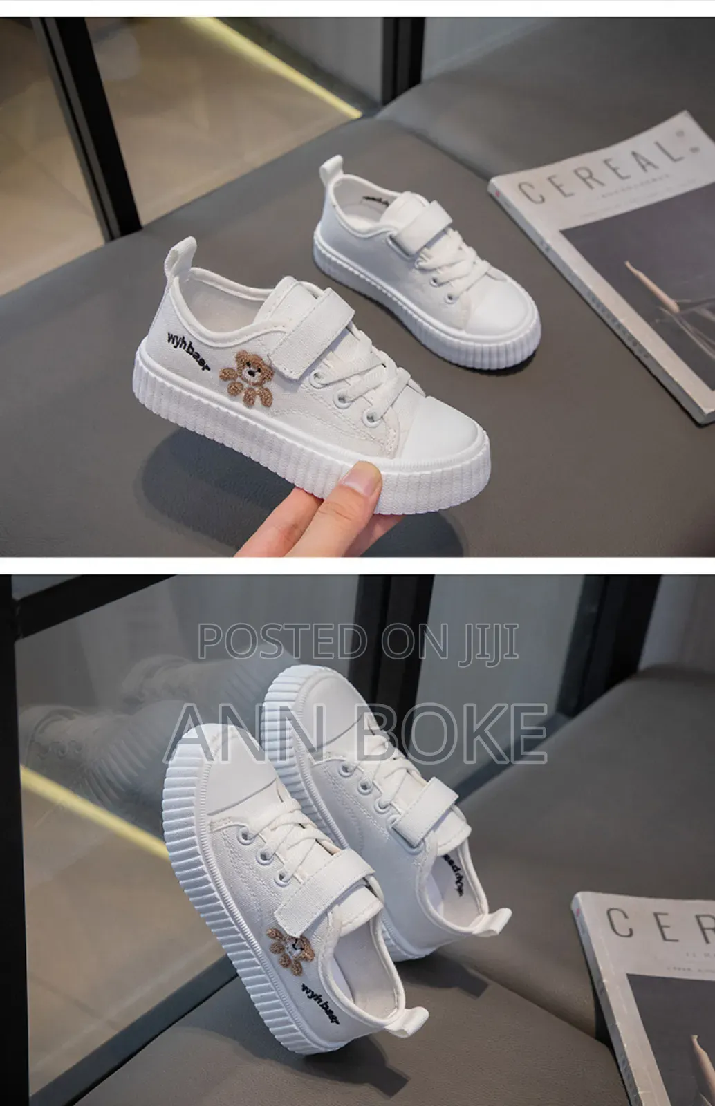 *Fancy Kids Rubber Shoes* *Black: 26,27,29,30,31,32,33,34,