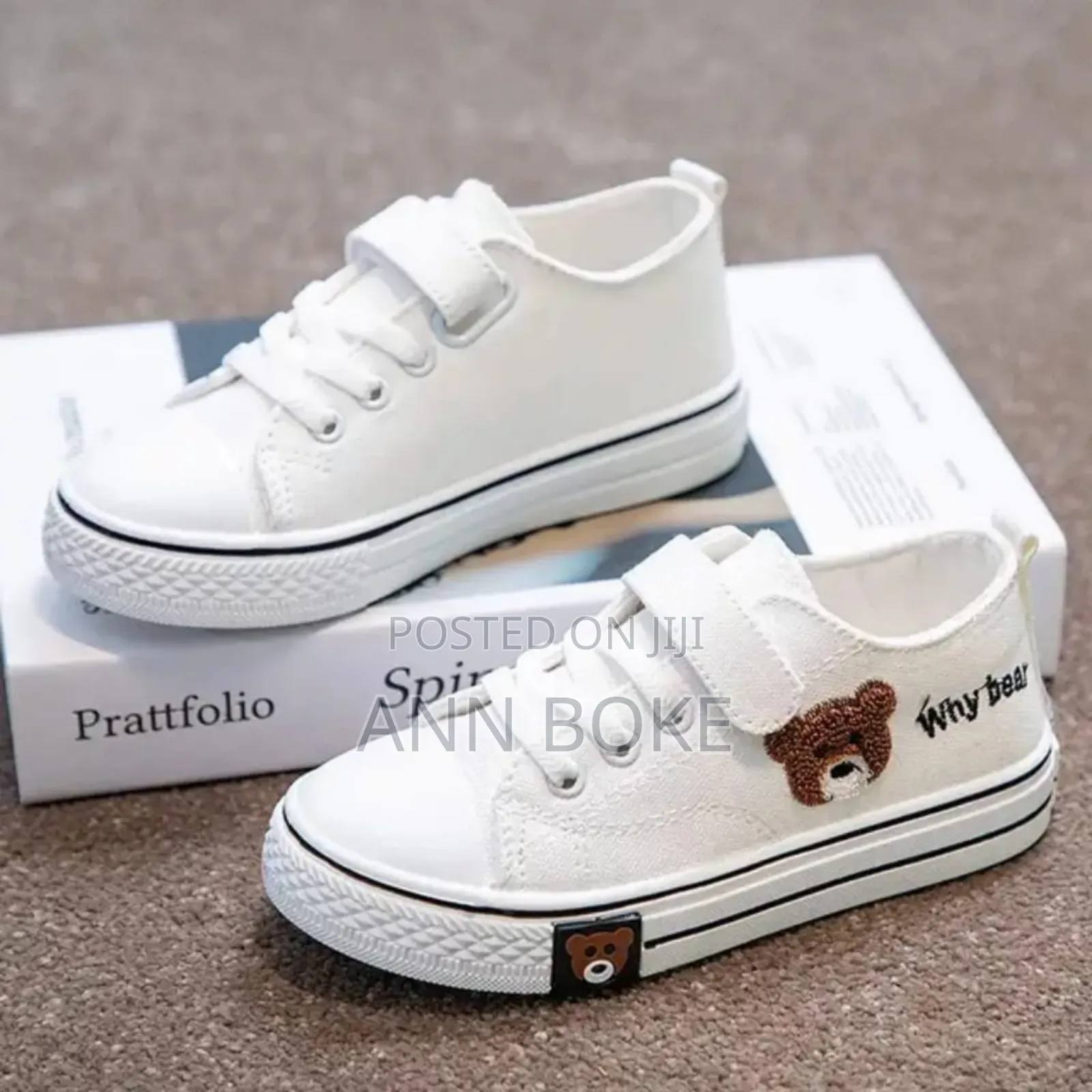 *Fancy Kids Rubber Shoes* *Black: 26,27,29,30,31,32,33,34,