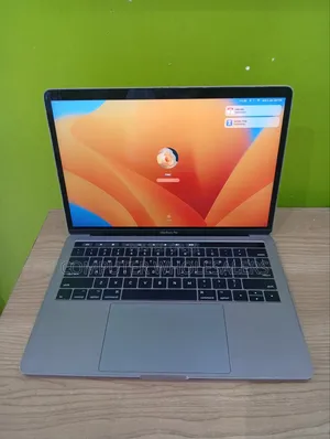Laptop Apple MacBook Pro 2017 16GB Intel Core I7 SSD 256GB