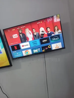 43 Inches Elegant Smart Android Tv Yf5rd