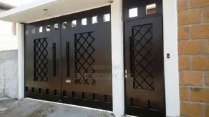 Strong and Stylish Swing Gates