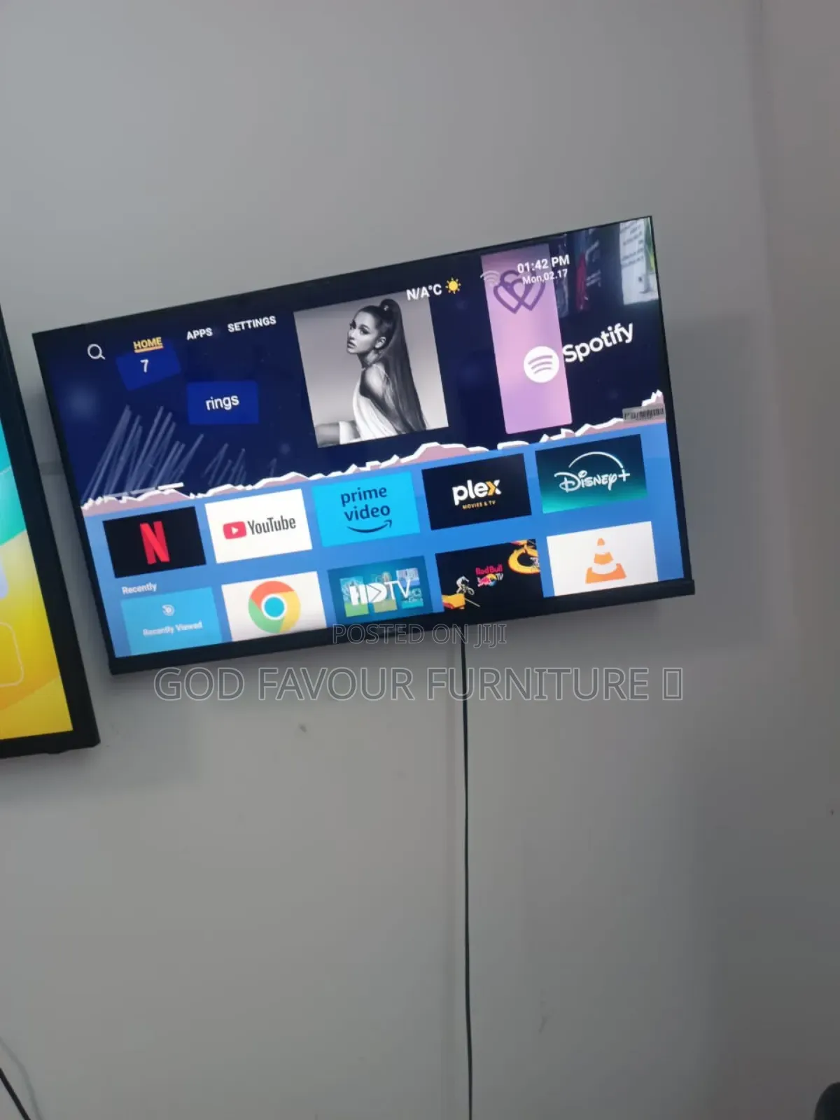 50 Inches Elegant Smart Android Tv Fr4ew