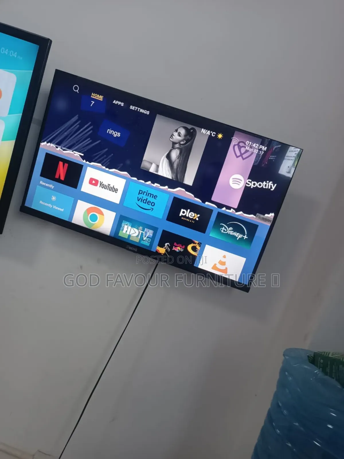 50 Inches Elegant Smart Android Tv Fr4ew
