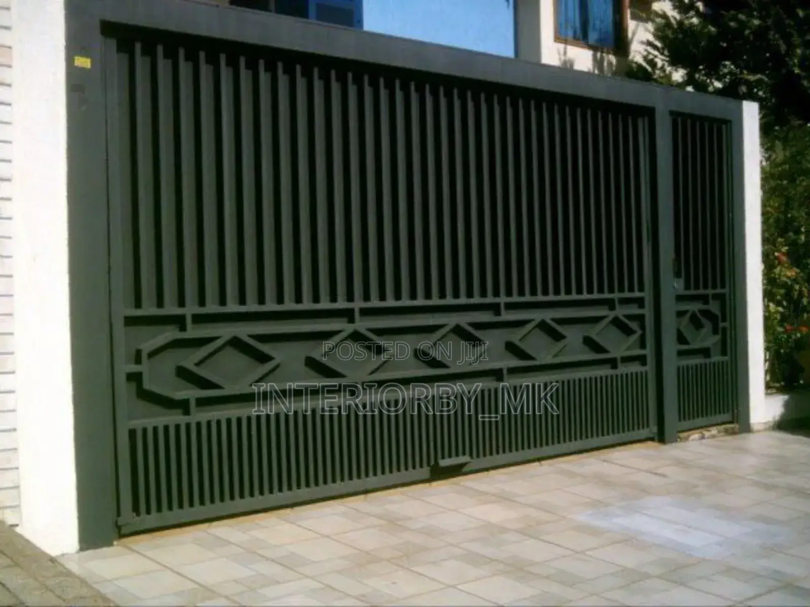 Single Leaf Gates Available