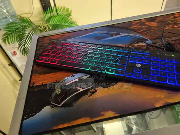Gaming Keyboard and Mouse Km558 - thumbnail 2