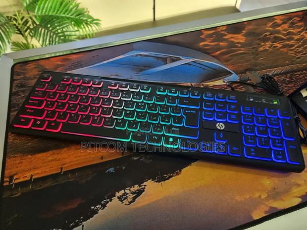 Gaming Keyboard and Mouse Km558 - thumbnail 3