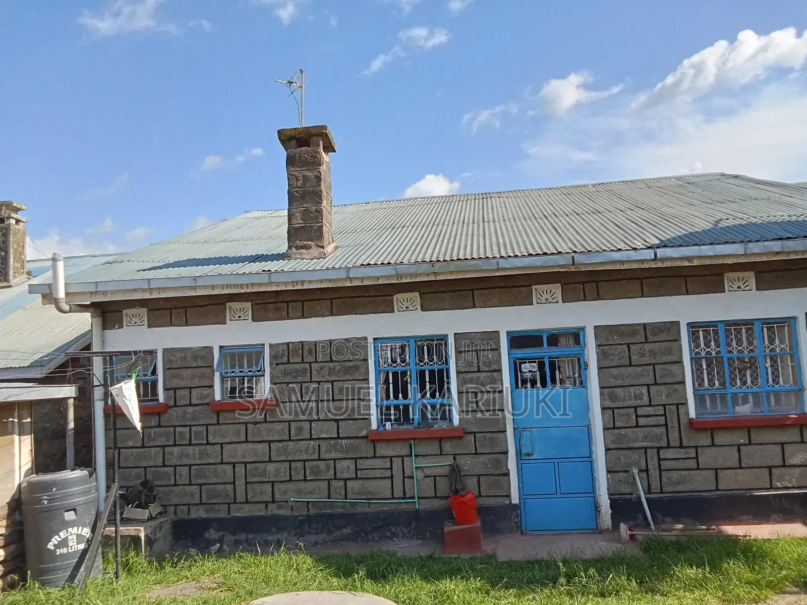 5bdrm House in Baraka, Kiamunyi for sale