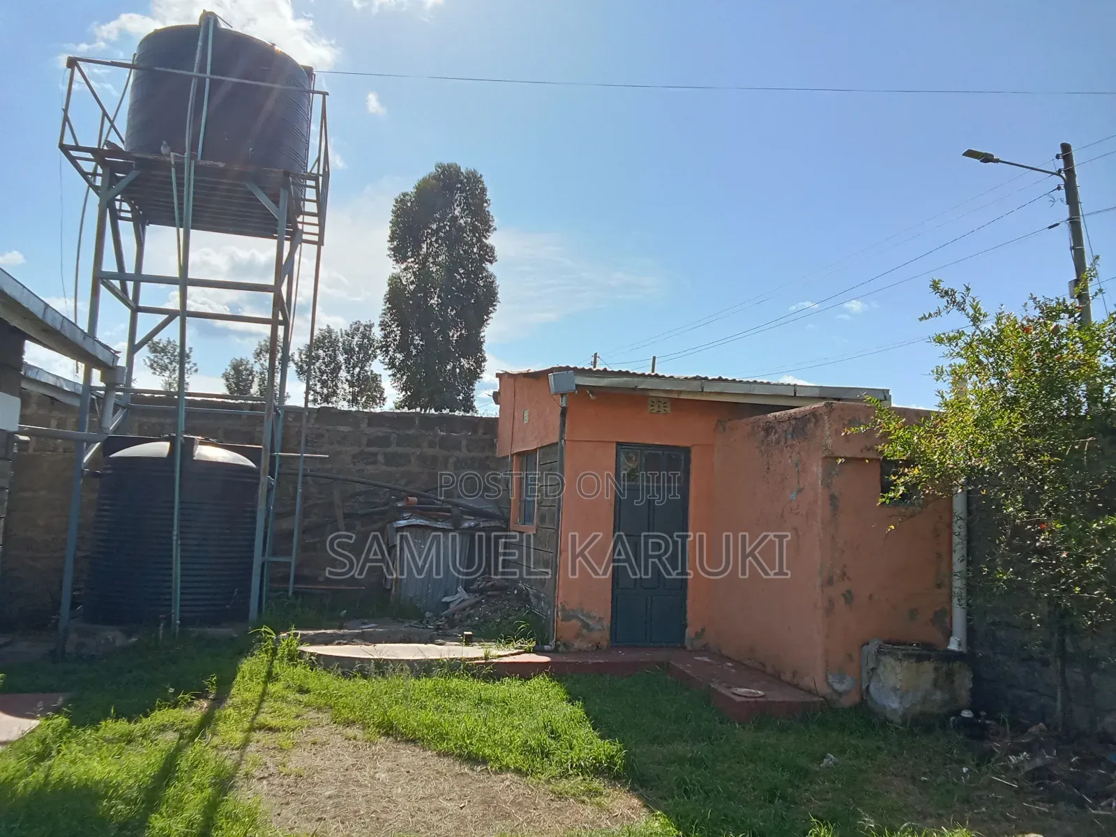 5bdrm House in Baraka, Kiamunyi for sale